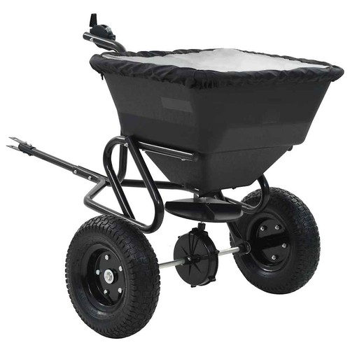 Vidaxl tow behind salt - vidaxl,