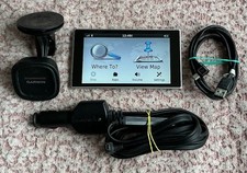 Garmin Nuvi 3598LM Sat Nav