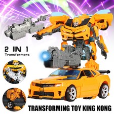 Transforming Toy 2 in 1