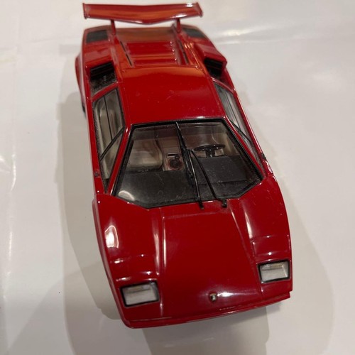 Autoart slot car countach - slot,