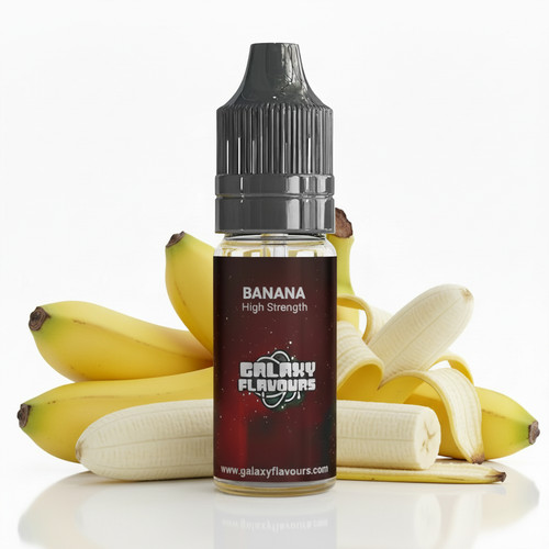 Banana flavouring - banana,