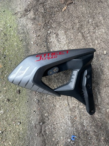 Triumph street triple - , 765rs