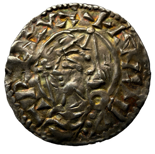 Cnut penny pointed - cnut, penny-pointed
