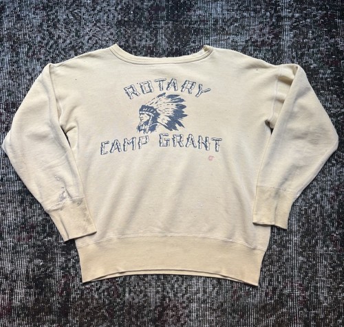 50s 60s rotary camp grant - 50s,