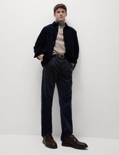 Marks & Spencer Mens Navy