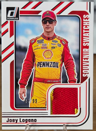 Panini donruss racing 2026 - donruss,