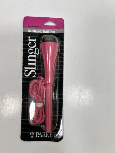 Vtg parker pink slinger - vtg,
