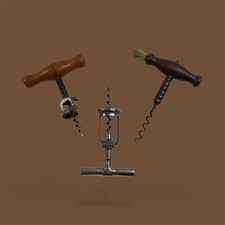 Lot of 3 Antique / Vintage