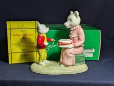 BESWICK RUPERT BEAR "HAPPY
