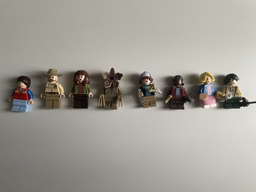 Lego stranger things - things, 75810