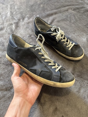 Golden goose superstar - golden,