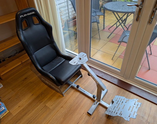 Playseat evolution adjustable - playseat,