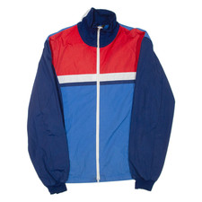 TENSON Mens Track Jacket Blue