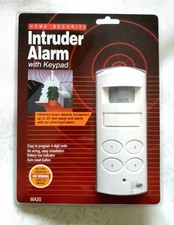 Home Security - Intruder Alarm