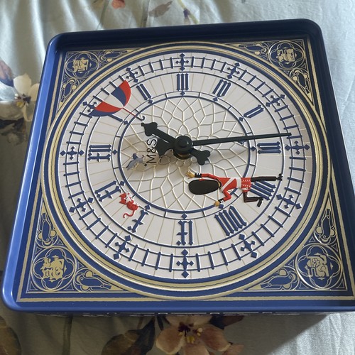 London blue novelty - m&s,