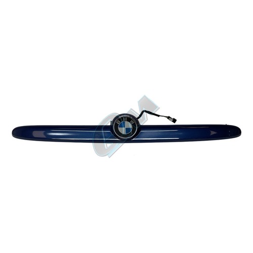 Bmw convertible boot - bmw, lid