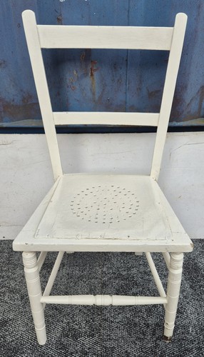Single bedroom chair - chair, white