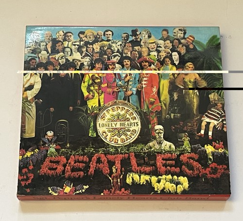 The beatles sgt pepper - the, pepper's