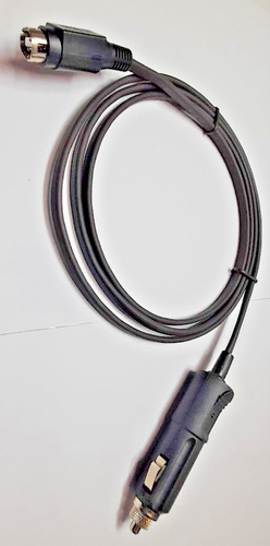 Avtex 12v 4pin 3metre - tv, 1.3metre