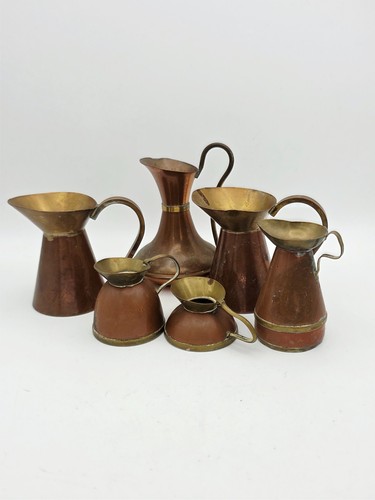 Vintage copper brass - copper,