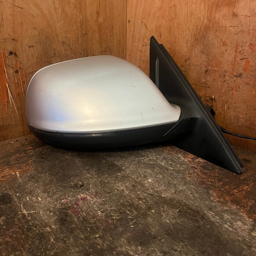 Audi wing mirror manual - wing,
