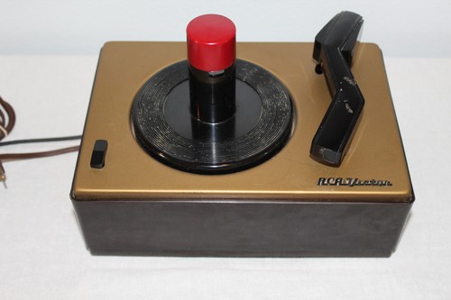 Record player rca - rca, model