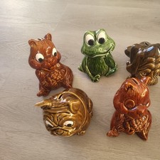 Vintage SylvaC Money Box