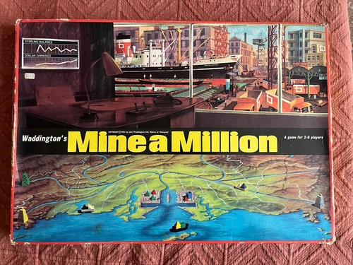Waddington mine million - waddington‘s,
