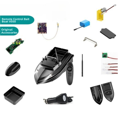 Replacement motor propeller - replacement,