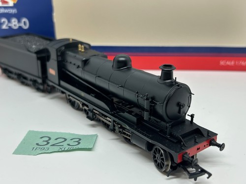 Bachmann 176 rod 8 - 35-176, 2-8-0
