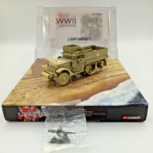 Corgi legends cc60407 - ii,