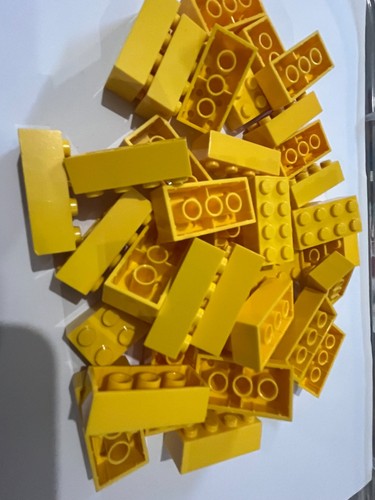 Lego 2x4 brick select - lego, colour