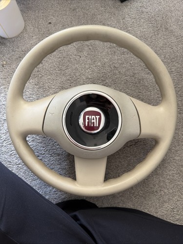 Fiat 500 2012 - wheel, &