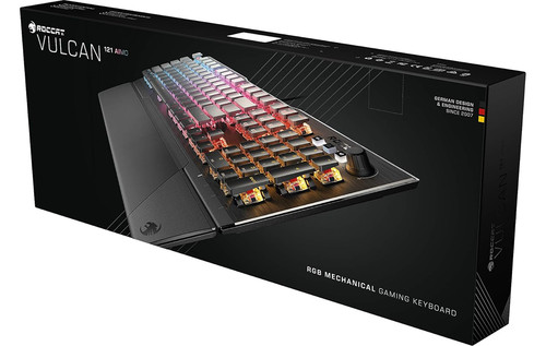 Roccat vulcan 121 mechanical - vulcan,