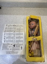 Pelham Puppets Sm Girl Vintage
