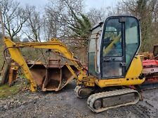 Case 16 maxi Mini Digger Excavator Dismantling For Parts! Dipper arm only!