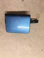 Used 2007 Citroen C4 Picasso Rear Tow Eye Cover Metallic Blue