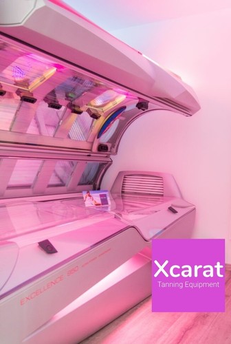 Sunbed ergoline excellence 950 - ergoline,
