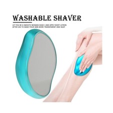 Painless Physical Hair Removal Eraser Epilator Remover Body Legs Eraser Tools