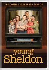 Young sheldon the complete - young,