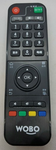 Wobo remote control play - control, i