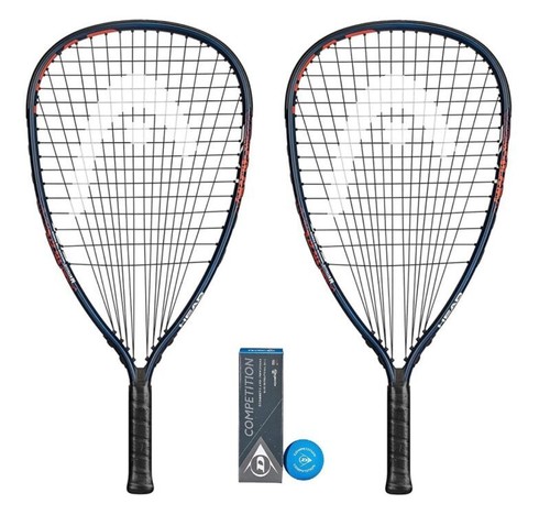 Head fire racketball racket - head,