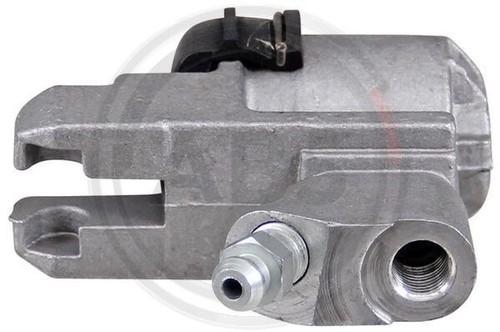 Rear wheel brake cylinder left - rear,