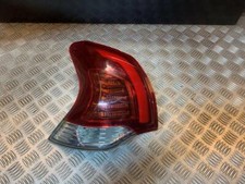 14-17 PEUGEOT 3008 N/S PASSENGER NEAR SIDE REAR LIGHT (LED LIGHT)