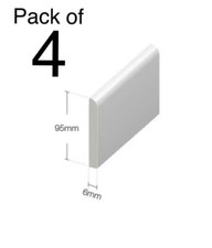 uPVC Architrave Plastic