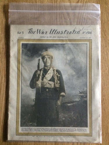The war illustrated john - the,