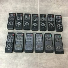 HITACHI Projector Remote Control Job Lot - R016H - R025H - R003 - R016F Etc
