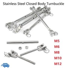 M5-M12 Stainless Steel