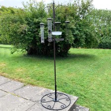 Metal Complete Bird Feeding