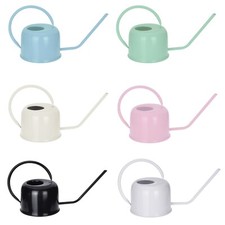 Metal watering can long spout - watering,
